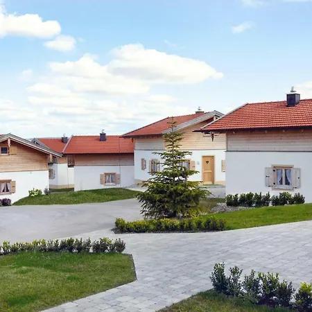 בית נופש Holiday Village Rottal Hohe - Dmg041012-fya *