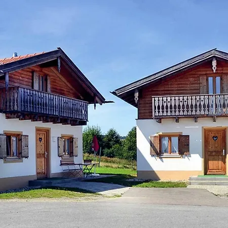 Holiday Village Rottal Hohe - Dmg041012-fya * Bayerbach